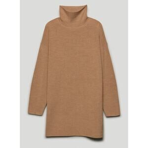 Babaton 'Maclean' Gold Dress Size 2